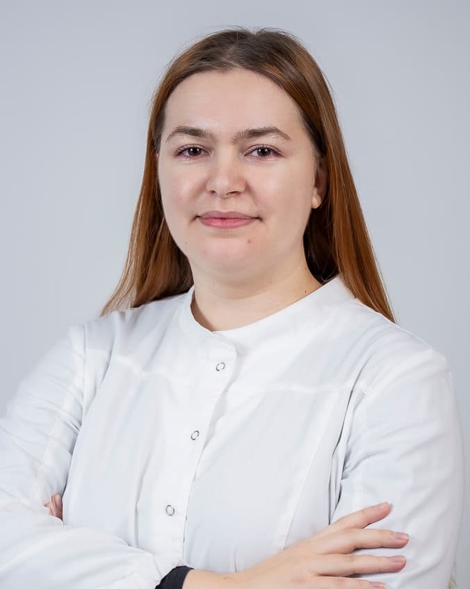 Павлюченкова Екатерина Александровна