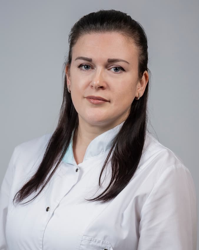 Мурашова Анастасия Алексеевна