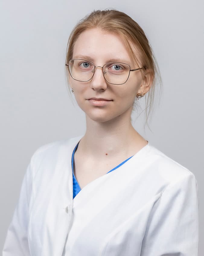 Антонова Анастасия Сергеевна