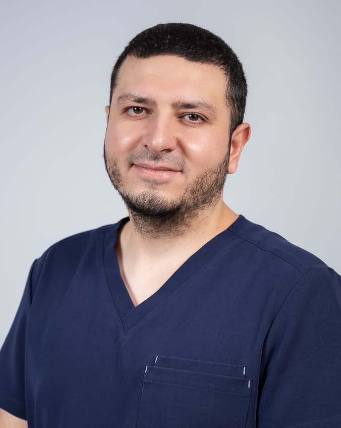 Ахмедбеков Шамиль Астарханович