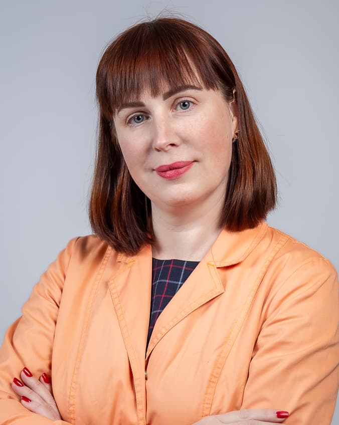 Гришаева Любовь Владимировна