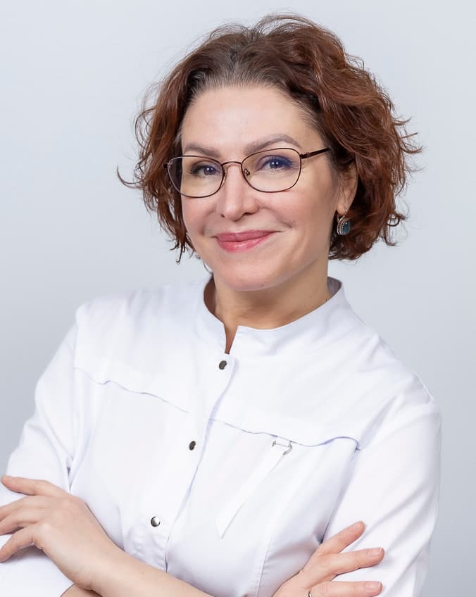 Зарукина Инна Юрьевна