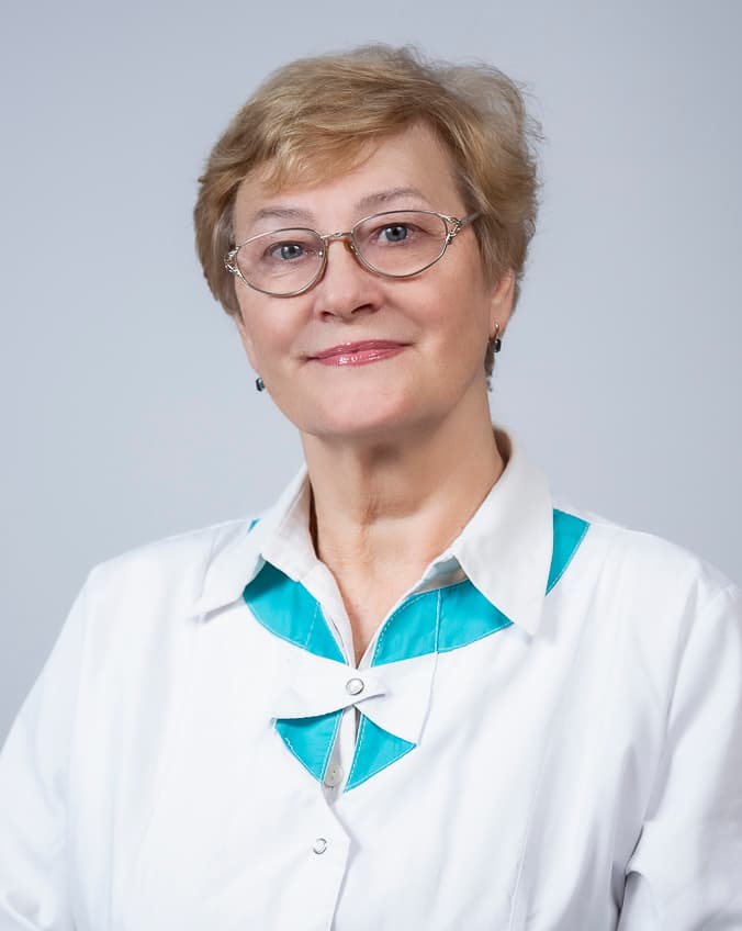 Наумова Галина Васильевна