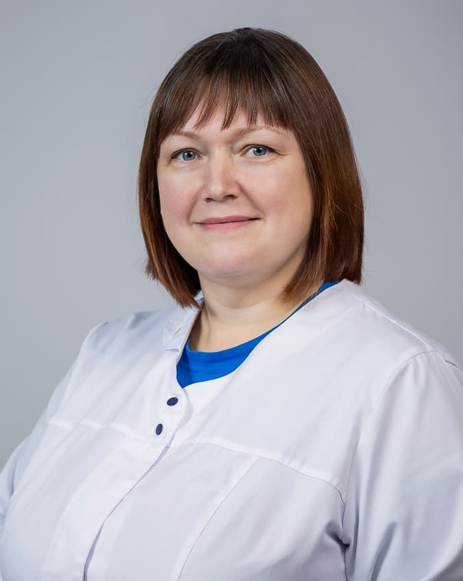 Семенова Наталья Ивановна