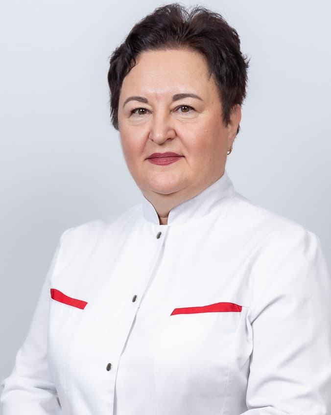 Лубянская Марине Анатольевна