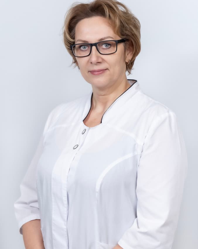 Шульгина Наталья Александровна