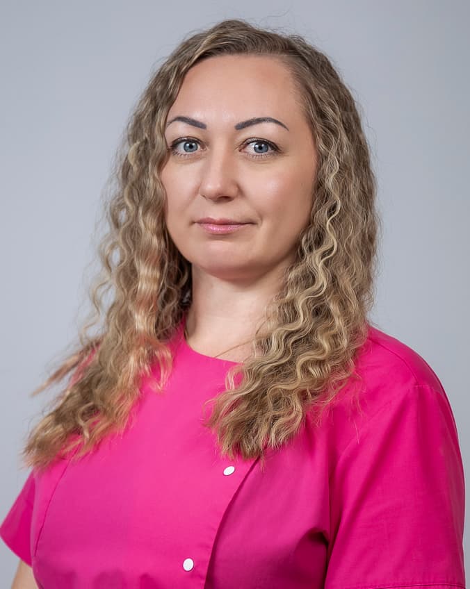 Мусина Ирина Михайловна