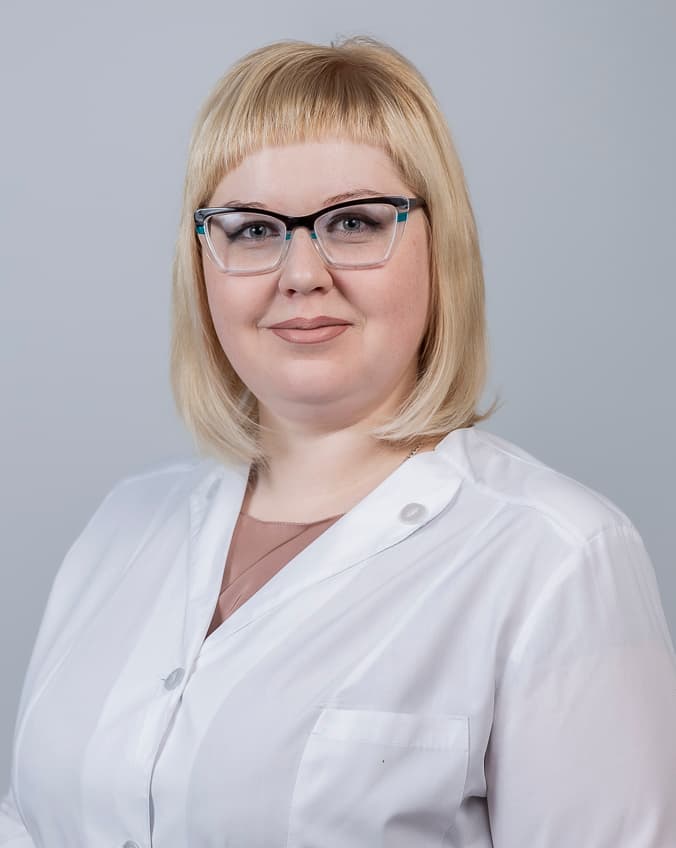 Гоготова Мария Андреевна