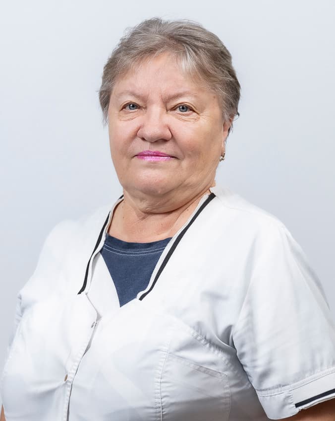 Голубева Тамара Павловна