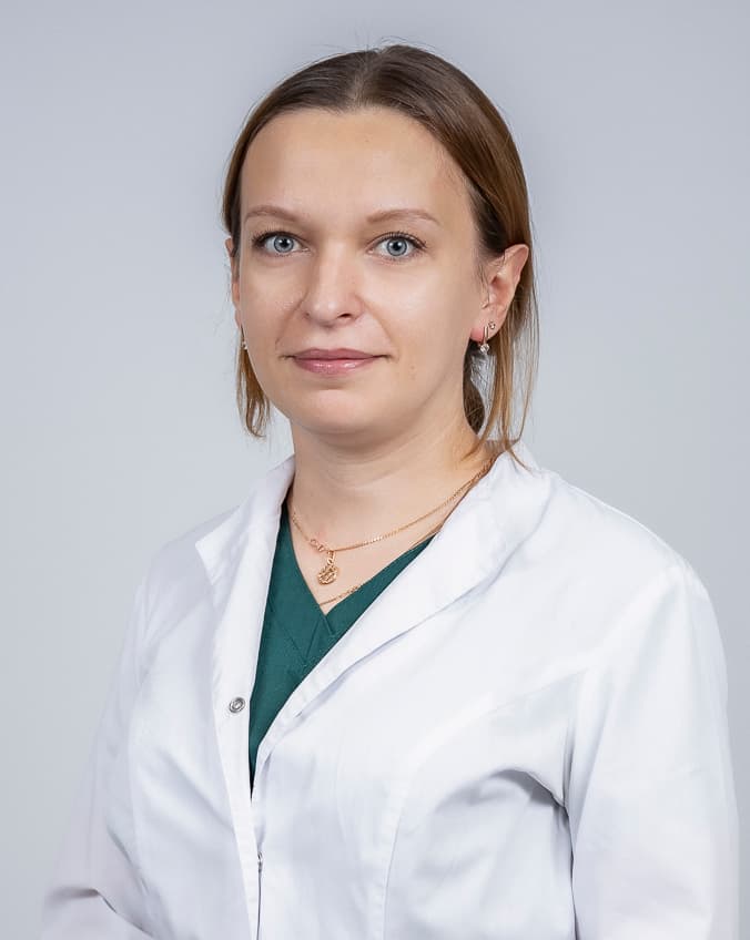 Афанасьева Ксения Владимировна