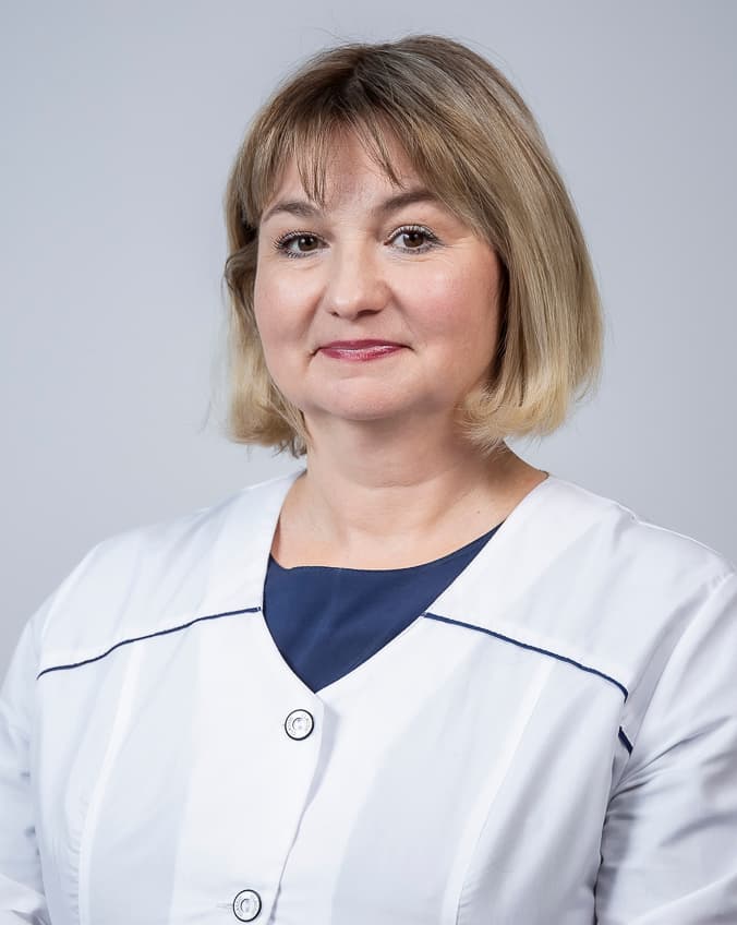 Высоцкая Светлана Юрьевна