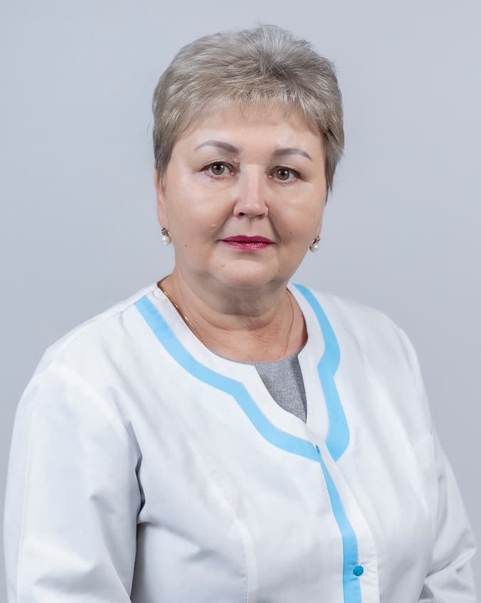 Шах Надежда Николаевна