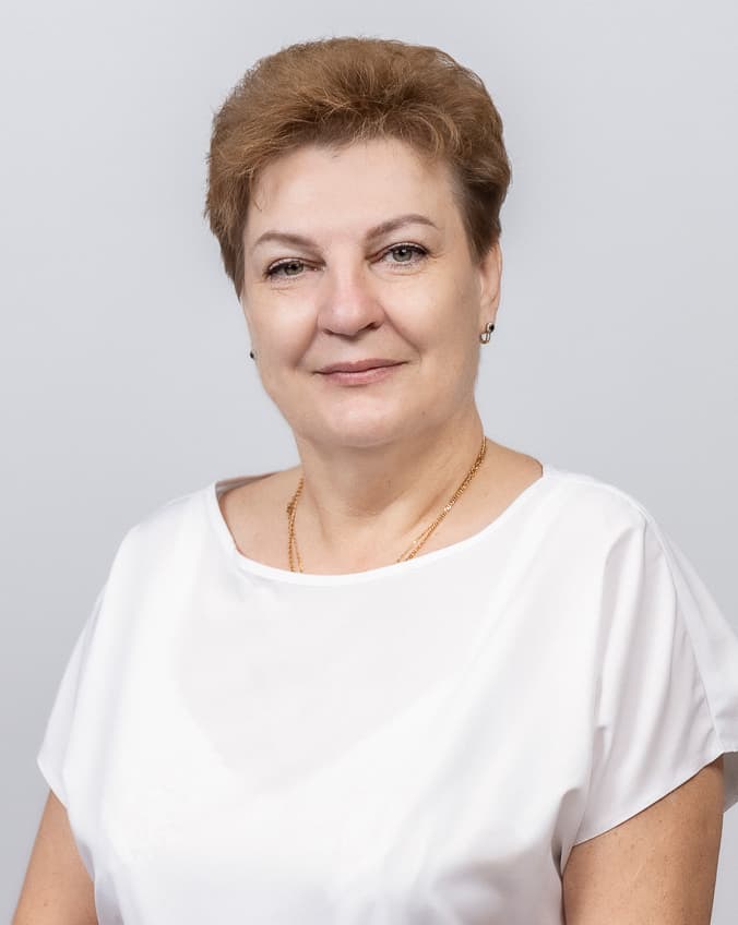 Додон Ирина Иосифовна