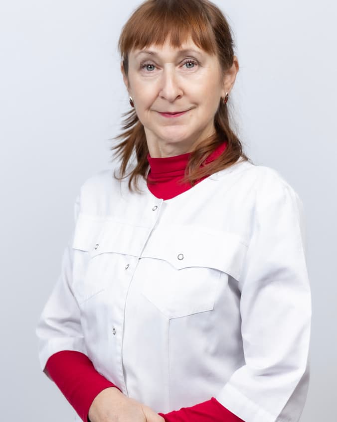 Волкова Оксана Владимировна