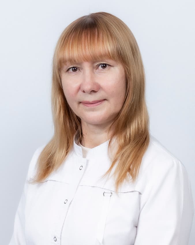 Кучумова Ирина Валерьевна