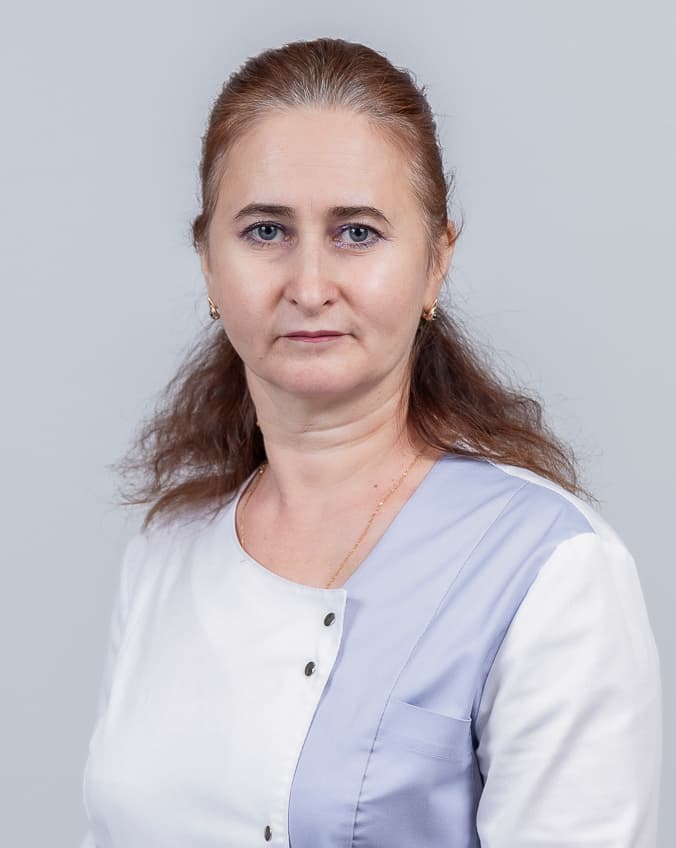 Ковенькова Галия Алимовна