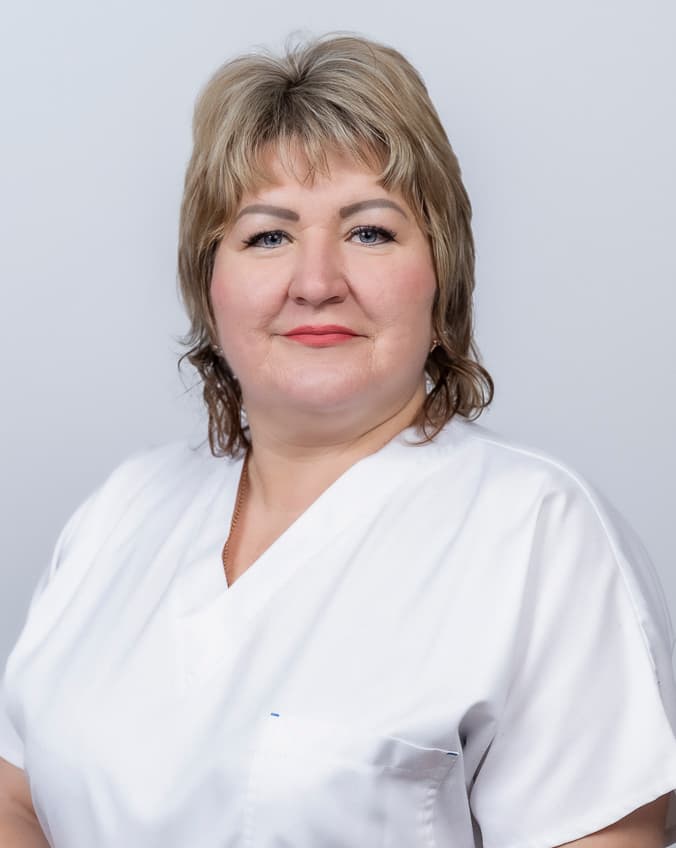 Попова Наталия Николаевна