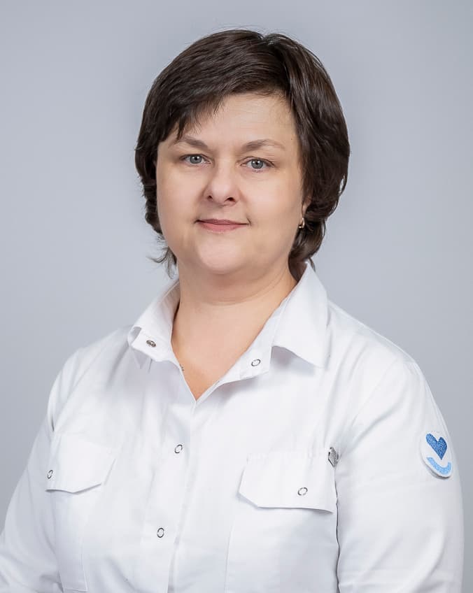 Комлева Наталья Евгеньевна