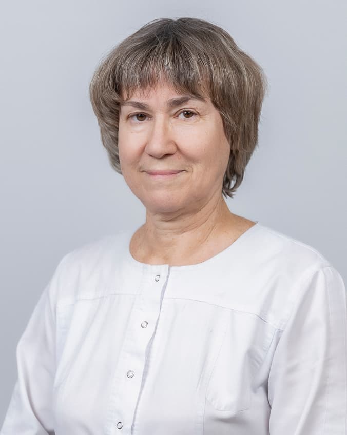 Петрова Татьяна Владимировна