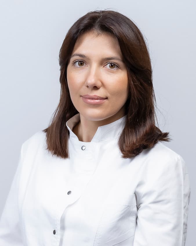 Орехова Мария Игоревна