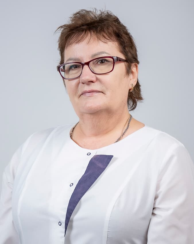 Гаевская Наталия Ивановна