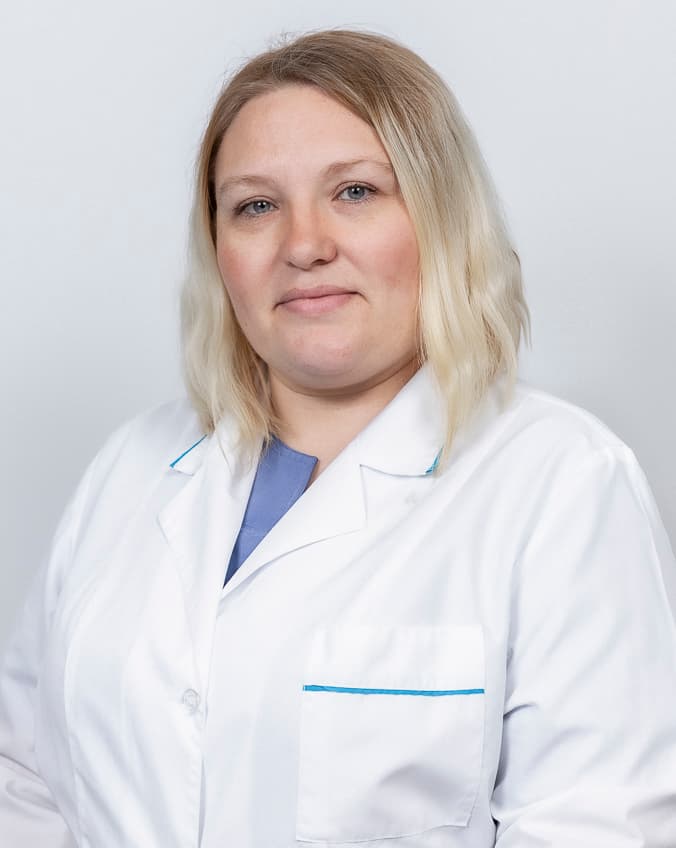 Мулинова Екатерина Борисовна