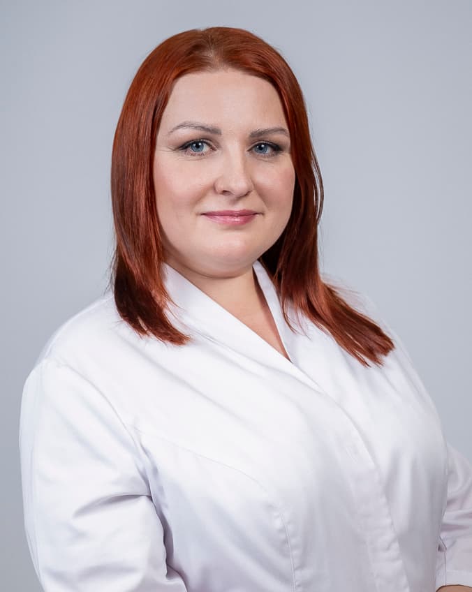 Сидорова Надежда Павловна