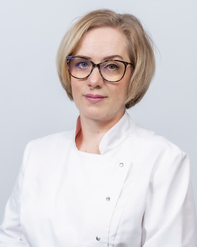 Петрова Яна Анатольевна