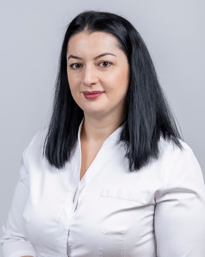 Мамедова Карина Хетаговна