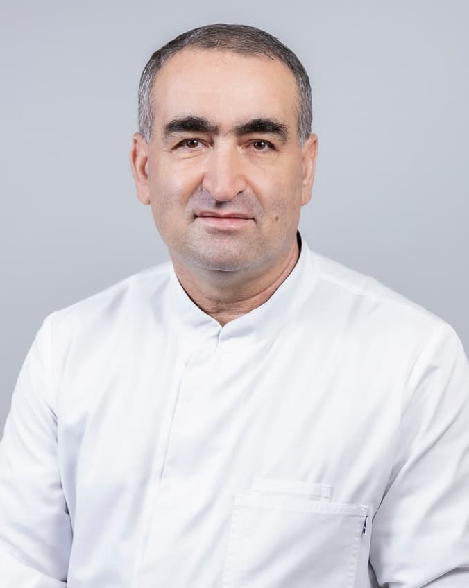 Арутюнян Армен Серёжаевич