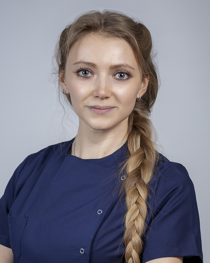 Лукашина Анастасия Николаевна