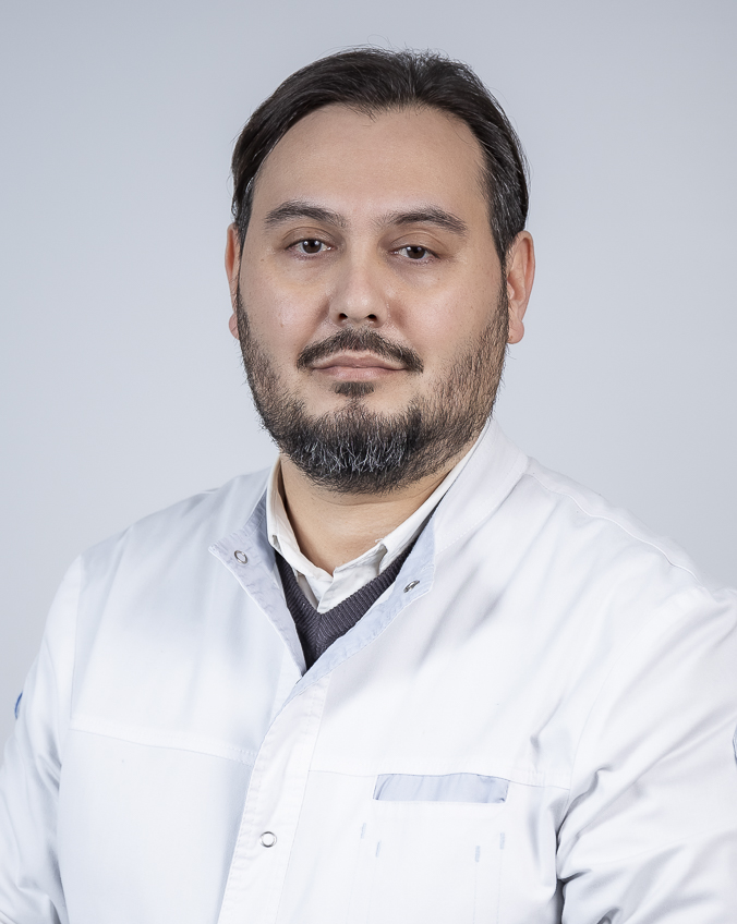 Умаров Алишер Рустамович