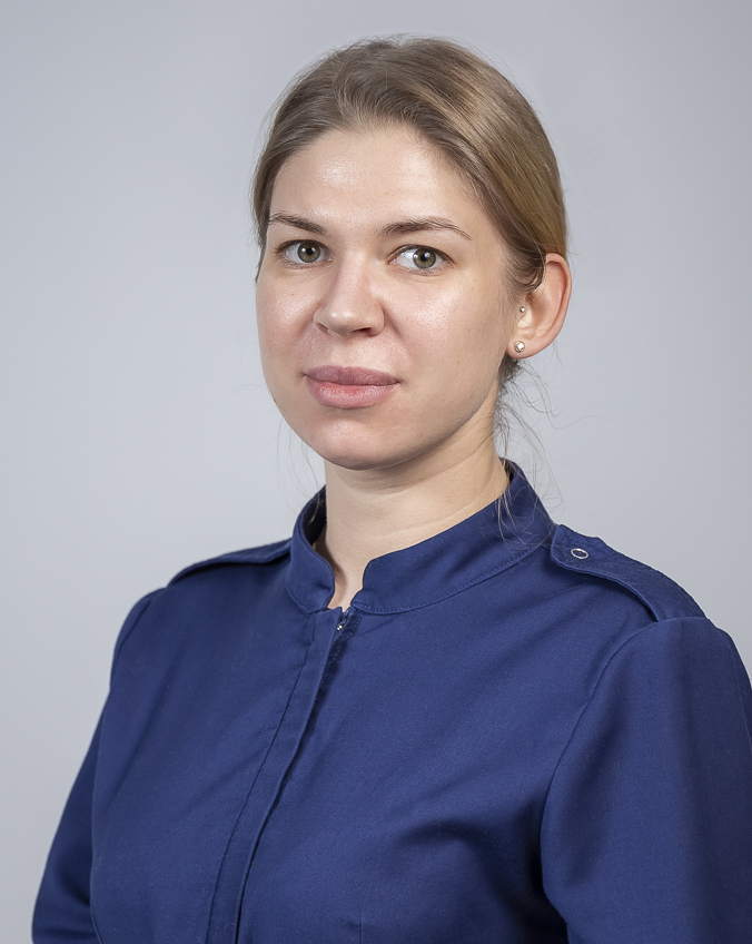 Юрьева Алина Сергеевна