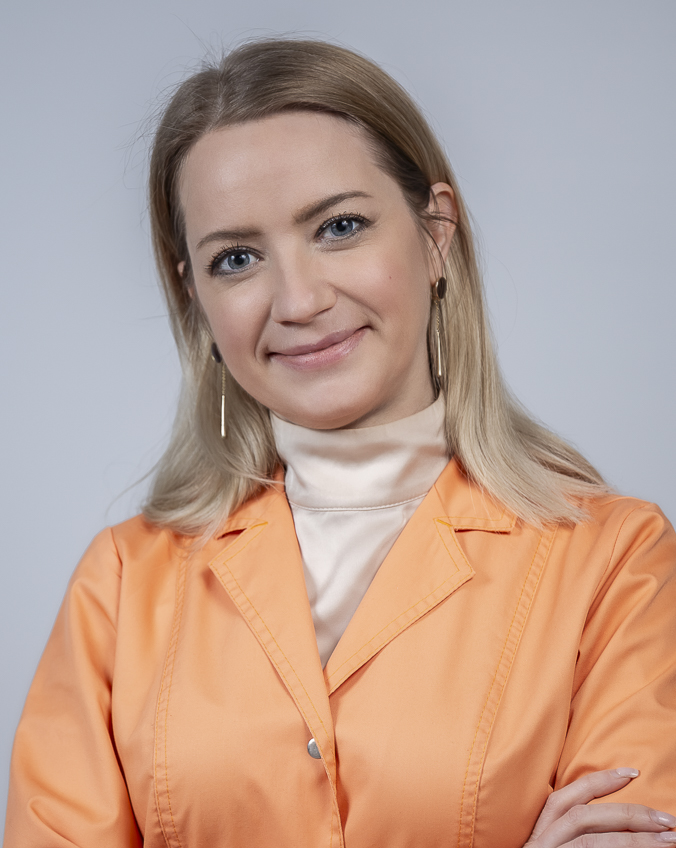 Русакова Марина Михайловна