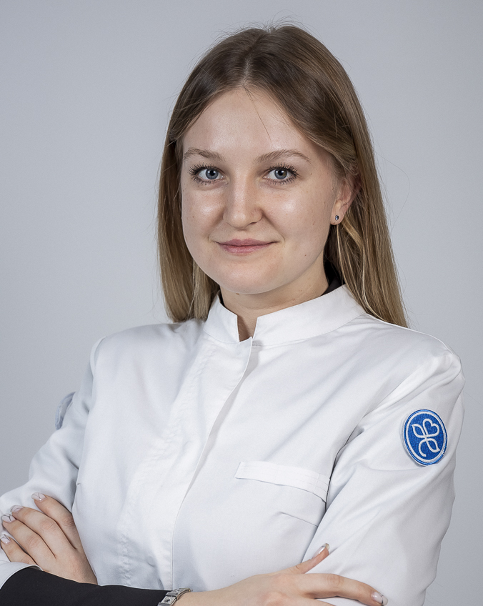 Молокова Анастасия Олеговна