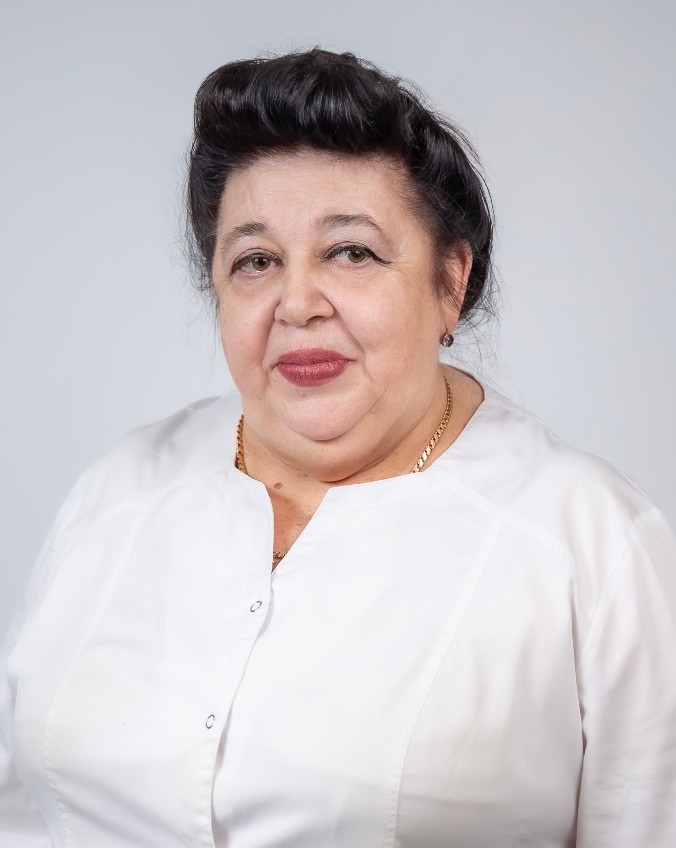 Моисеева Елена Федоровна