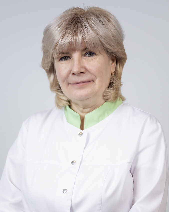 Гончарова Мария Чеславовна