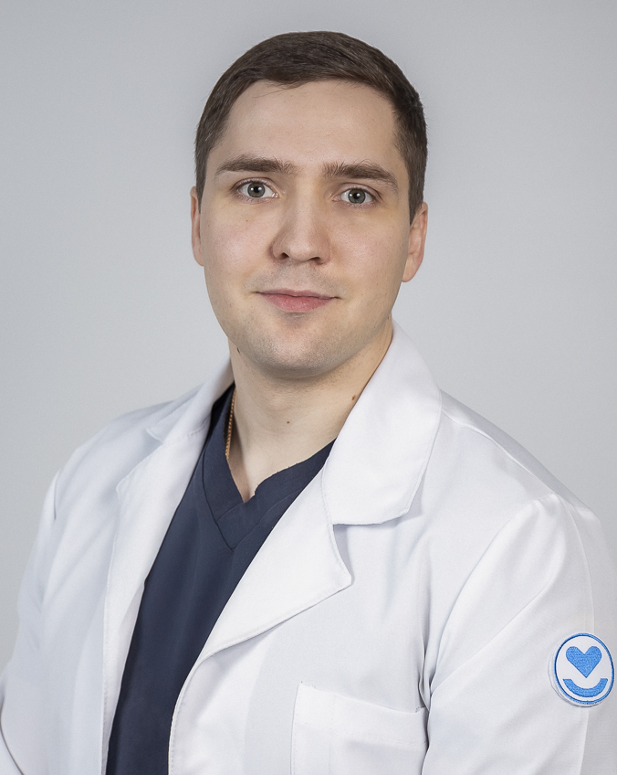 Смыков Александр Олегович