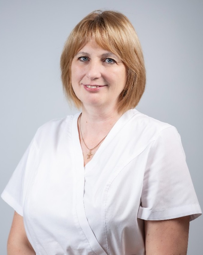 Воронова Ирина Владимировна