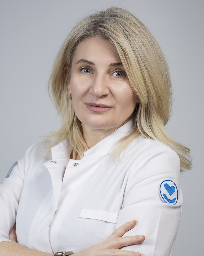 Никулина Анна Николаевна