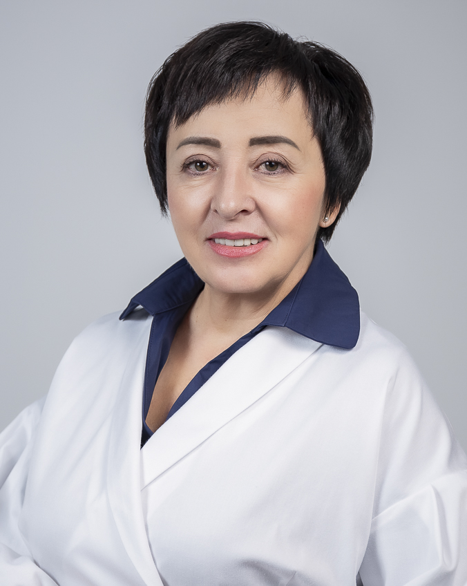 Школяренко Алла Васильевна