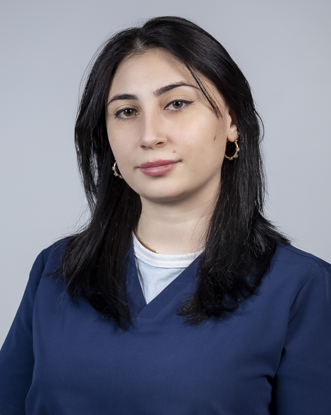 Эльчепарова Алена Робертовна