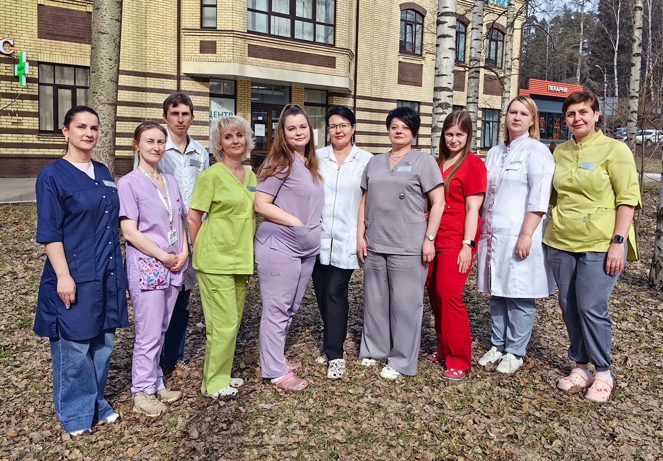 Больше, чем диагностика: отделение УЗД отмечает 35-летний юбилей