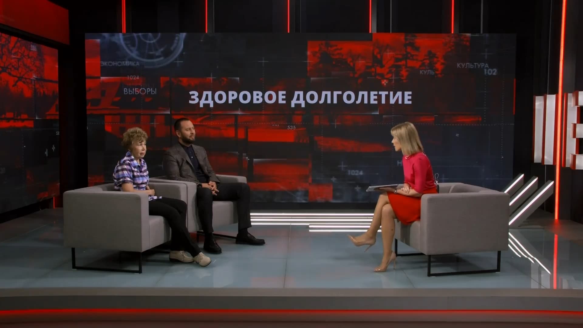 СМИ о нас: экспертное мнение главного врача Всеволожской больницы о медицине здорового долголетия