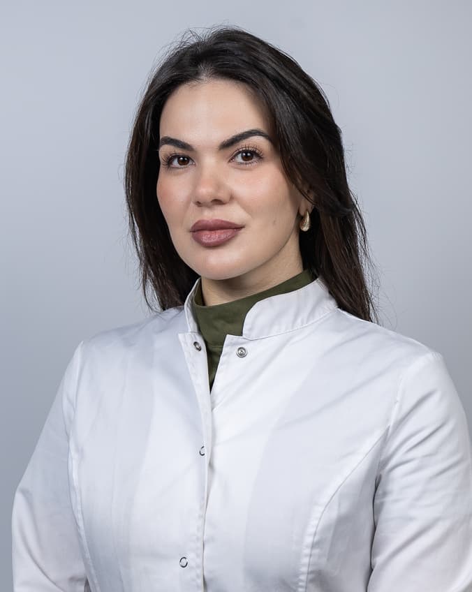 Савицкая Алла Александровна
