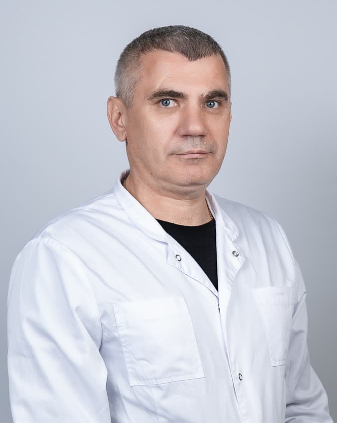 Галкин Олег Валентинович