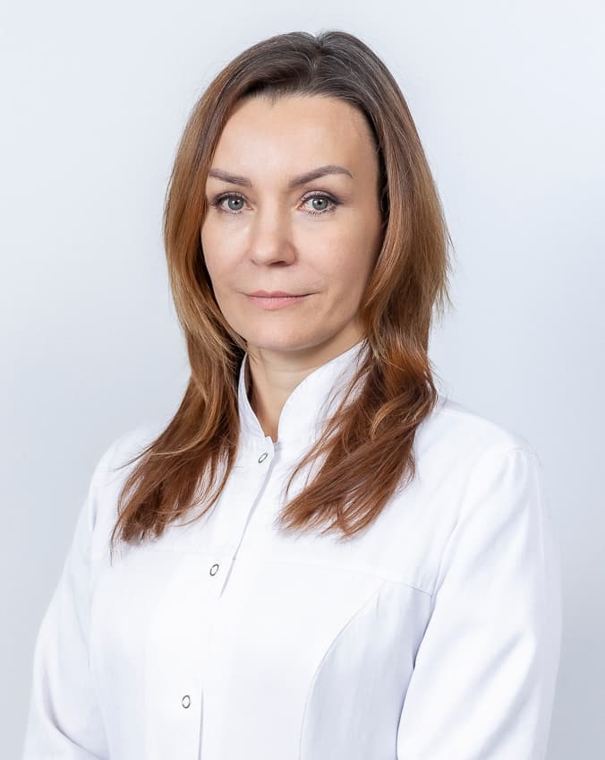 Кристалева Ольга Людвиговна