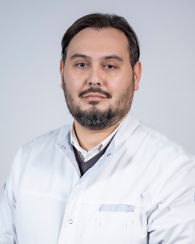 Умаров Алишер Рустамович