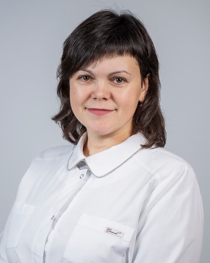 Смирнова Мария Сергеевна