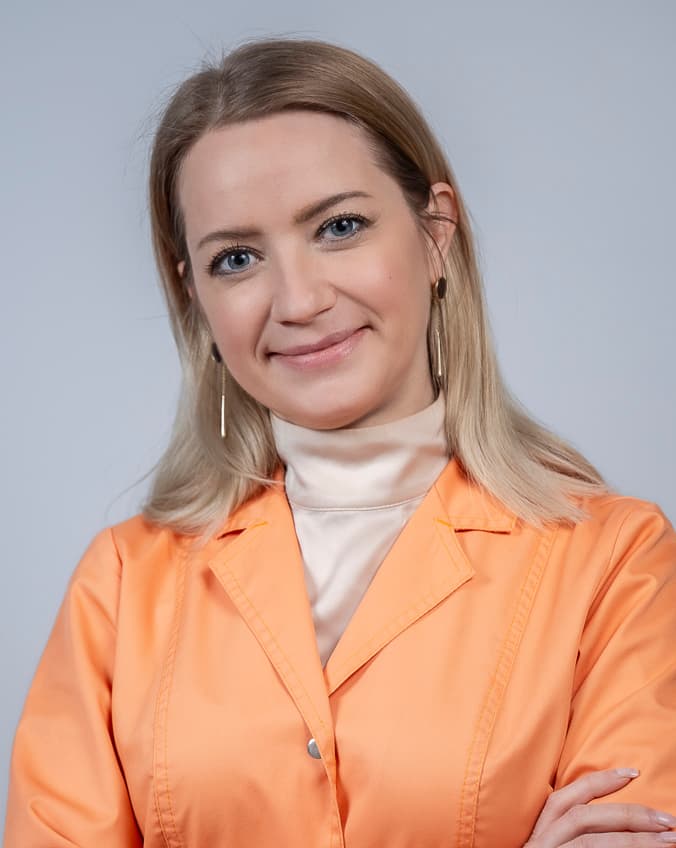 Русакова Марина Михайловна